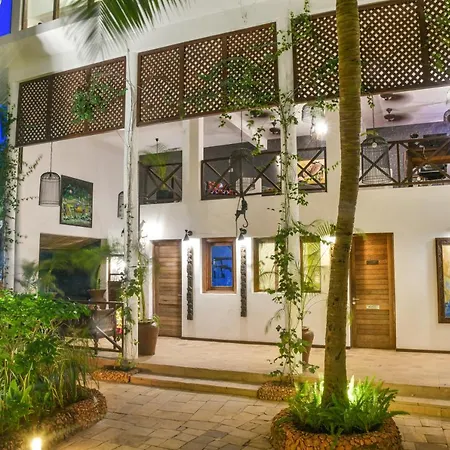 Z Hotel Nungwi Exterior photo
